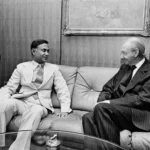 UN Secretary General on Zia’s death